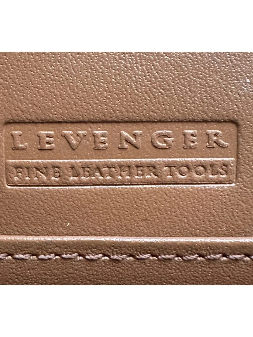 Levenger made high